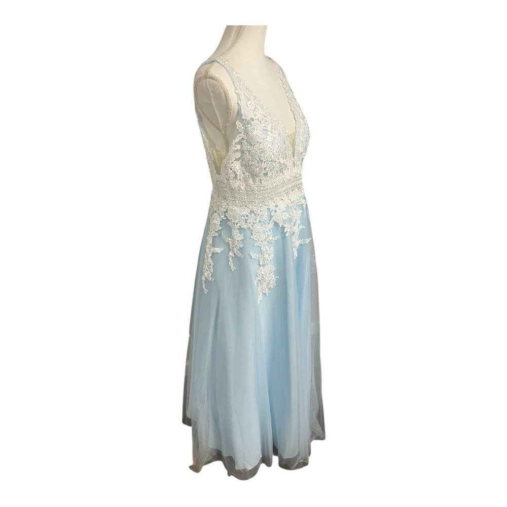 JJs House sz 16 custom princess ball gown - Picture 5 of 16